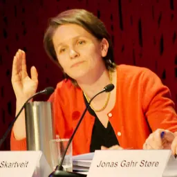 Portrait of Hanne Skartveit