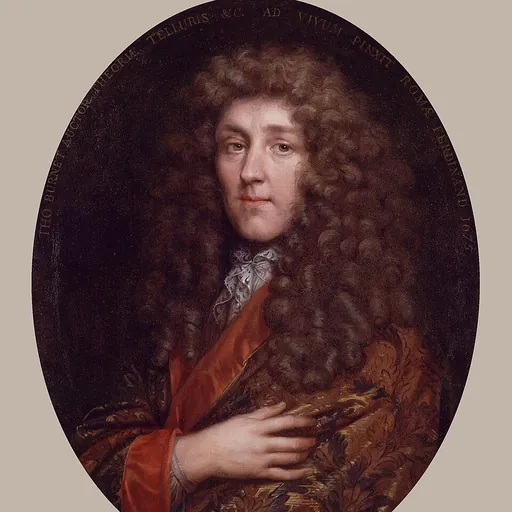 Portrait of Thomas Burnet
