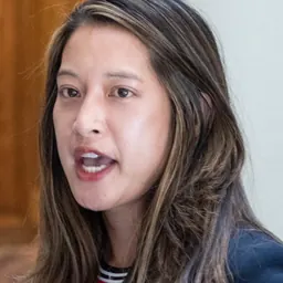 Portrait of Bee Nguyen