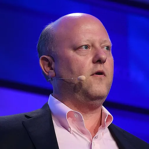 Portrait of Jeremy Allaire