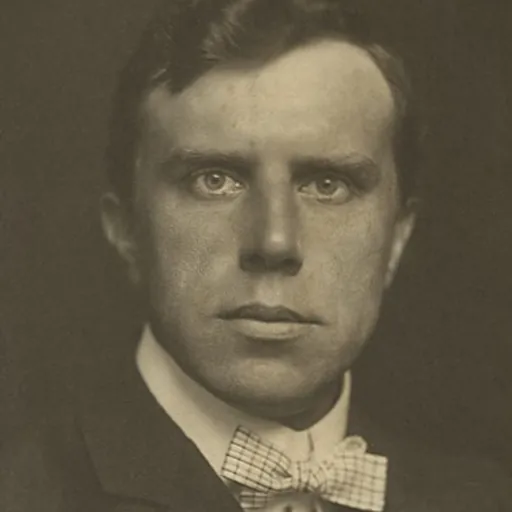 Portrait of Alfred Charles Hobday