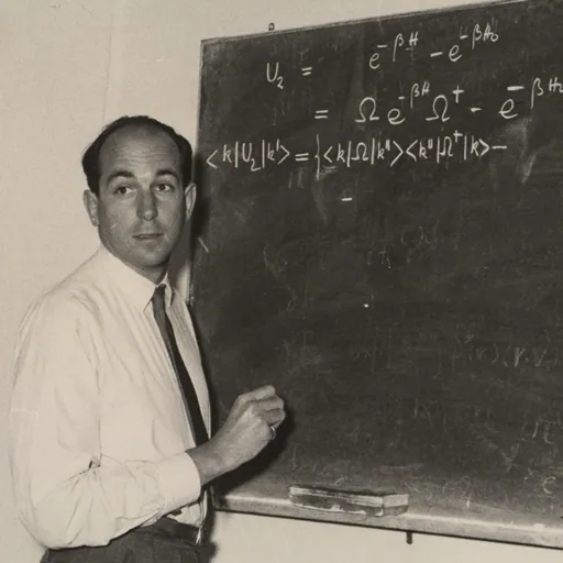 Portrait of Max Robert Schafroth