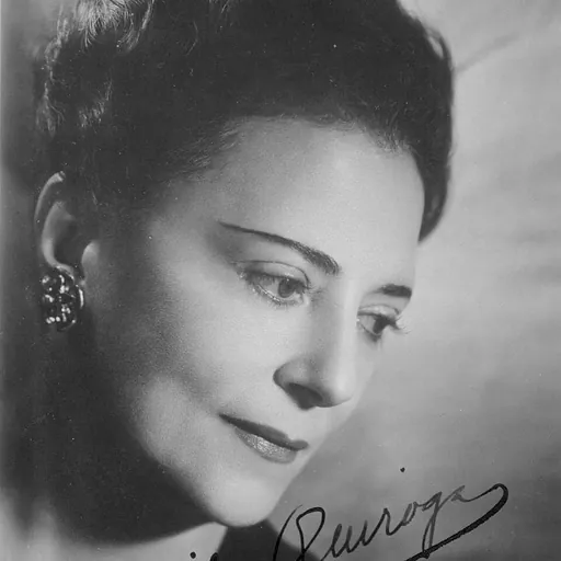 Portrait of Camila Quiroga