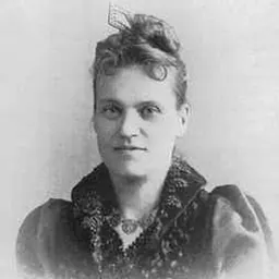 Portrait of Catherine Louisa Pirkis