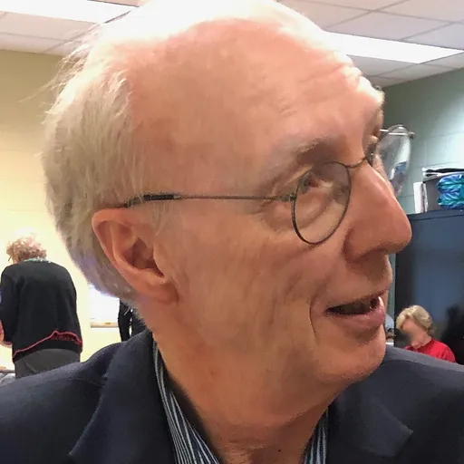 Portrait of Don Cusic