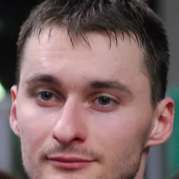Portrait of Michał Ruciak