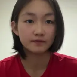 Portrait of Li Bingjie