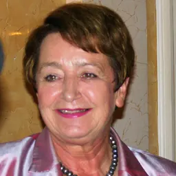 Portrait of Elisabeth Gehrer