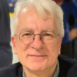 Portrait of Dominique Bourg