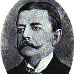 Portrait of William G. Thompson