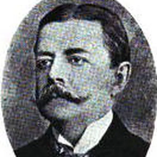Portrait of William G. Thompson