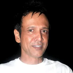 Portrait of Kay Kay Menon