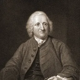 Portrait of John Dollond