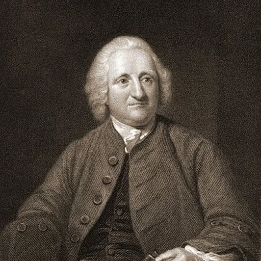 Portrait of John Dollond