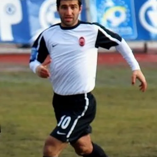 Portrait of Jaba Lipartia