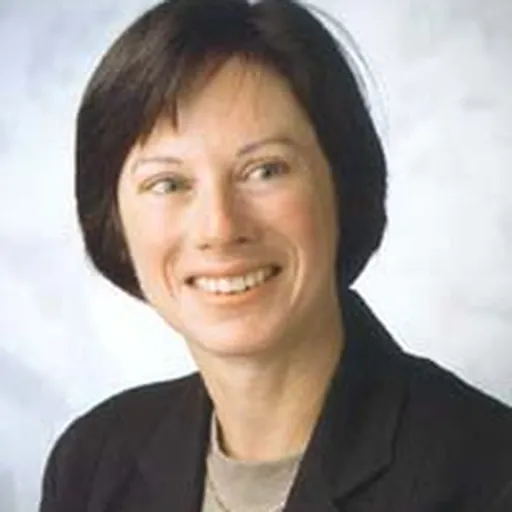 Portrait of Candy Broad