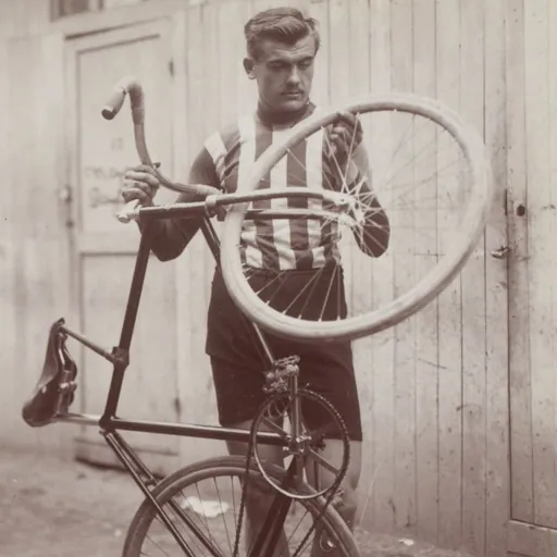 Portrait of Paul Dangla