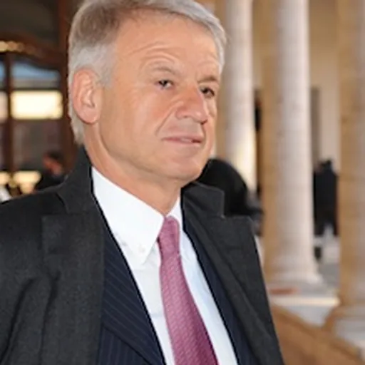 Portrait of Corrado Clini