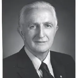 Portrait of Harry Phillips
