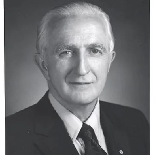 Portrait of Harry Phillips