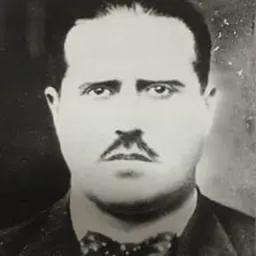 Portrait of Nello Beccari