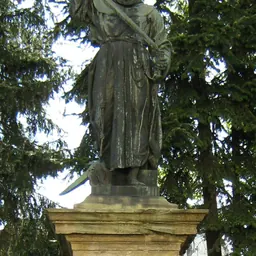 Portrait of Luka Ibrišimović