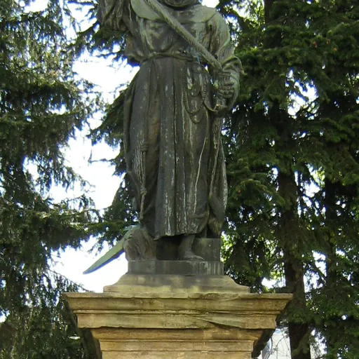 Portrait of Luka Ibrišimović