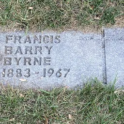 Portrait of Barry Byrne