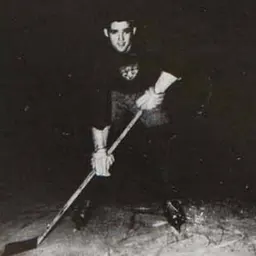 Portrait of Johnny Peirson
