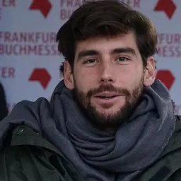 Portrait of Alvaro Soler