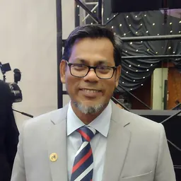 Portrait of Md. Zahangir Alam