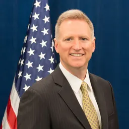 Portrait of Joseph M. Young