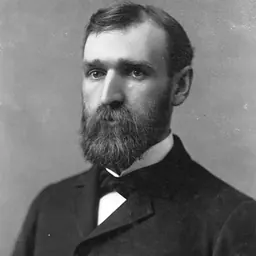 Portrait of Charles R. Van Hise
