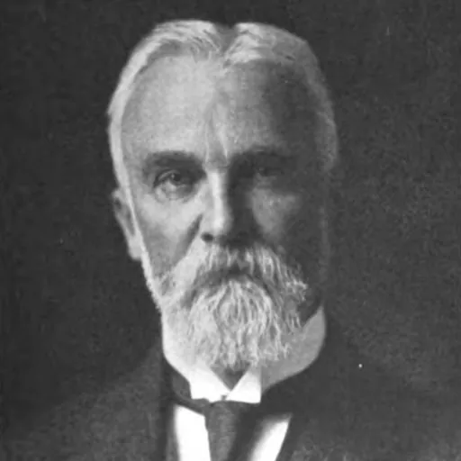 Portrait of Wilmot Deloui Matthews