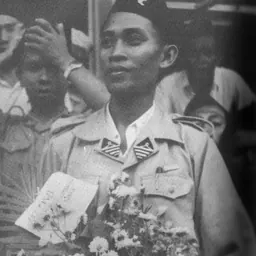 Portrait of Hassan Basry