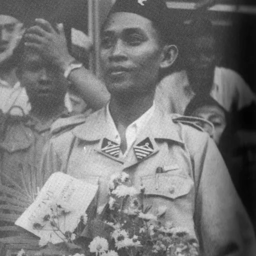Portrait of Hassan Basry