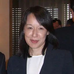 Portrait of Nita Ing