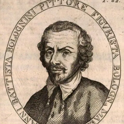 Portrait of Giovanni Battista Bolognini