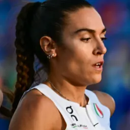 Portrait of Micol Majori