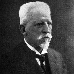 Portrait of Théophile Cart