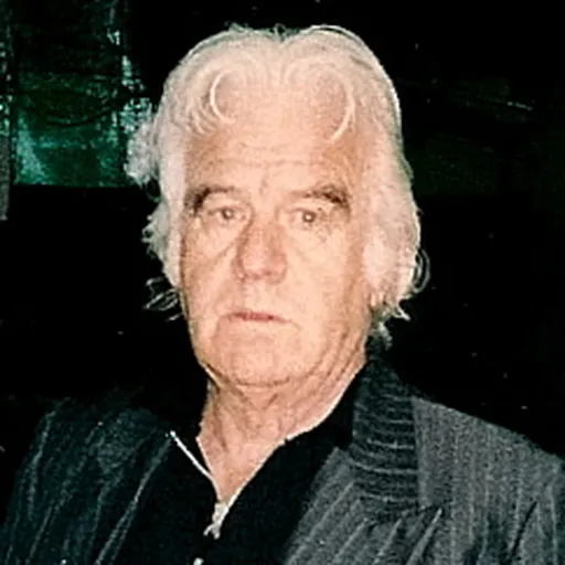 Portrait of Reginald Gray