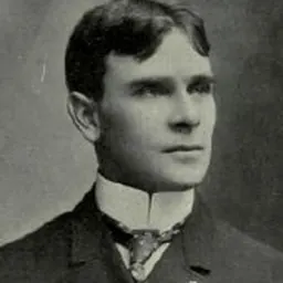 Portrait of Herbert Sylvester Clements