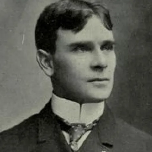 Portrait of Herbert Sylvester Clements