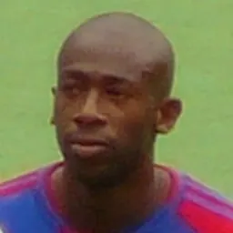 Portrait of Paulo Wanchope