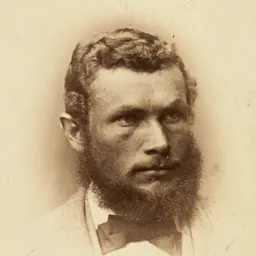 Portrait of Jan Kalinowski