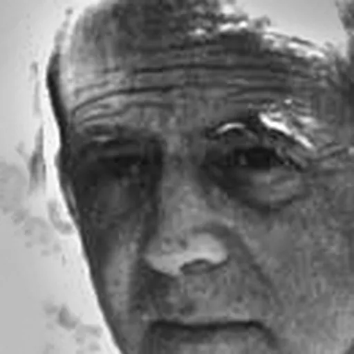 Portrait of Willard Van Dyke