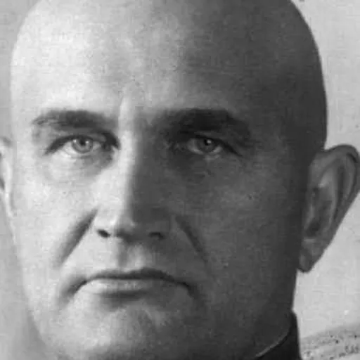 Portrait of Yakov Kozhevnikov