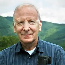 Portrait of Robert M. Wald
