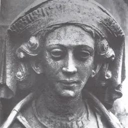 Portrait of Margaret of France