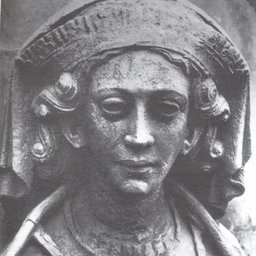 Portrait of Margaret of France